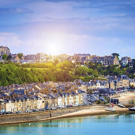 Cote Jardin - Cancale - Gite Standing - Proche Centre Et Port Екстер'єр фото