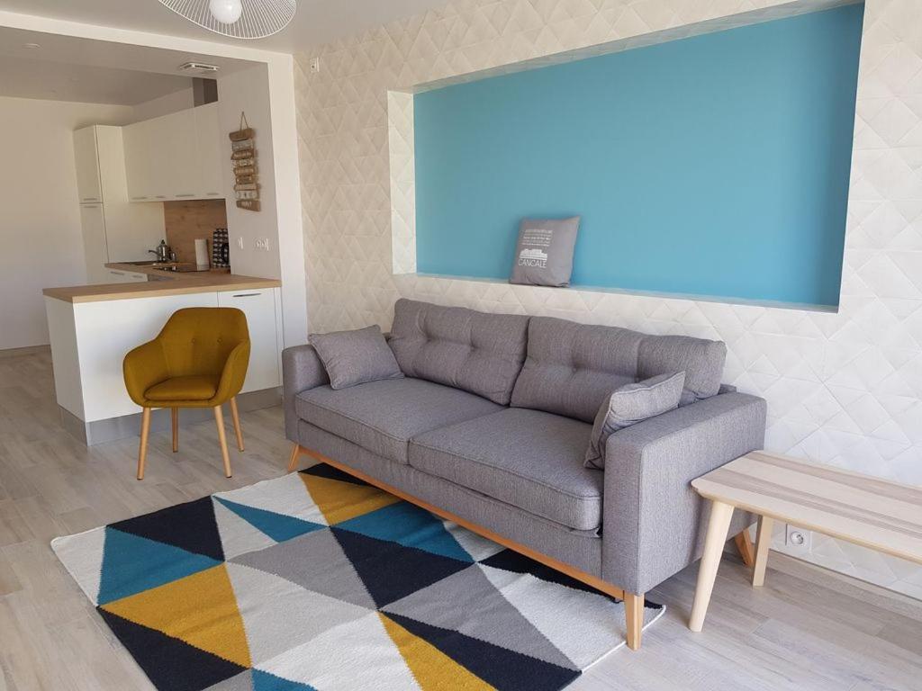 Cote Jardin - Cancale - Gite Standing - Proche Centre Et Port Екстер'єр фото